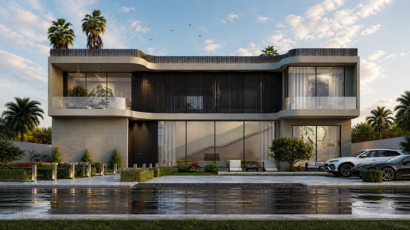 ICOSIUM Architecture